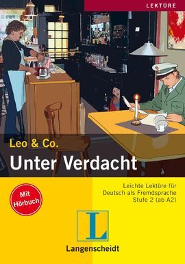 UNTER VERDACHT+CD LEKT2