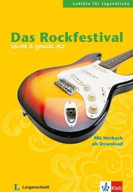 DAS ROCKFESTIVAL, LIBRO