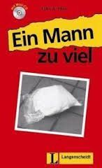 MANN ZUVIEL+CD EIN LEKT1