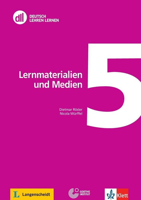 DLL 5: LERNMATERIALIEN UND MEDIEN + DVD