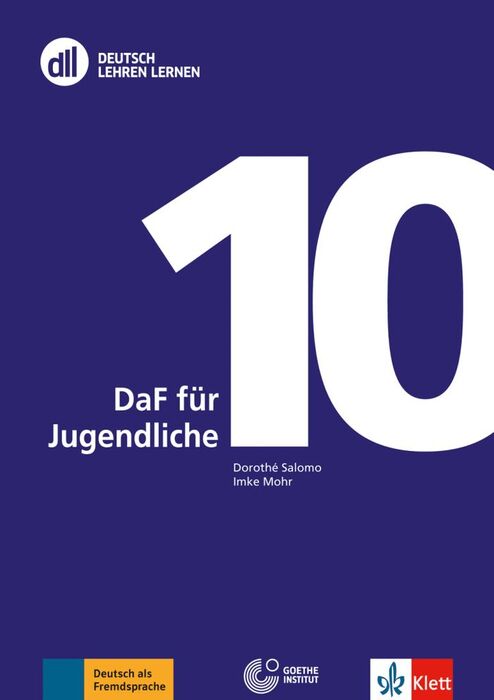 DLL 10 DEUTSCH LERNEN JUGENDLICHEN