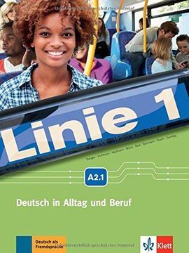 LINIE A2.1 AL+EJ+MP3