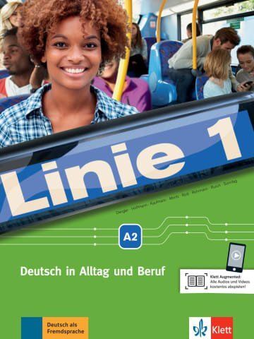 LINIE 1 A2, LIBRO DEL ALUMNO Y LIBRO DE EJERCICIOS + DVD-ROM