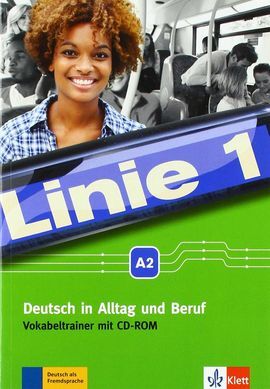 LINIE 1 A2 VOKABELTRAINER CDROM