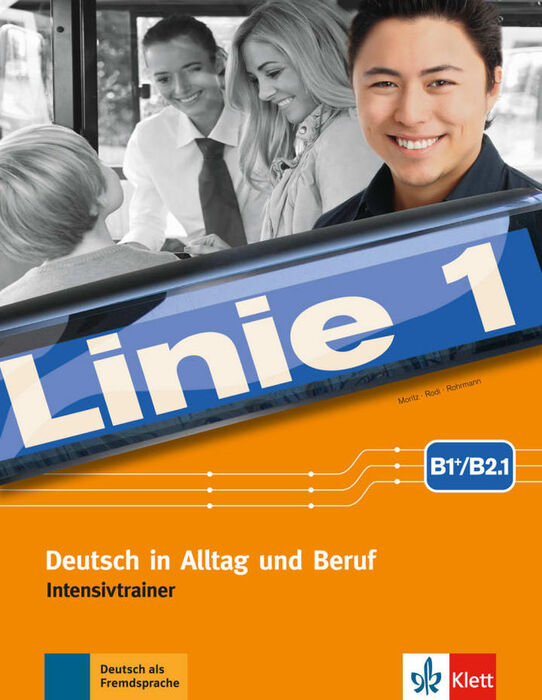 LINIE 1 B2.1, INTENSIVTRAINER