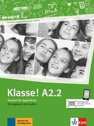 KLASSE! A2.2 LIBRO DE EJERCICIOS+ONLINE