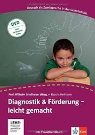 DIAGNOSTIK UND FORDERUNG+DVD