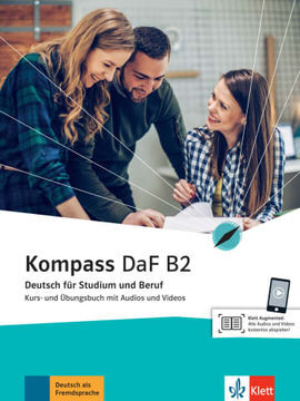 KOMPASS B2 ALUMNO Y EJERCICIOS + ONLINE