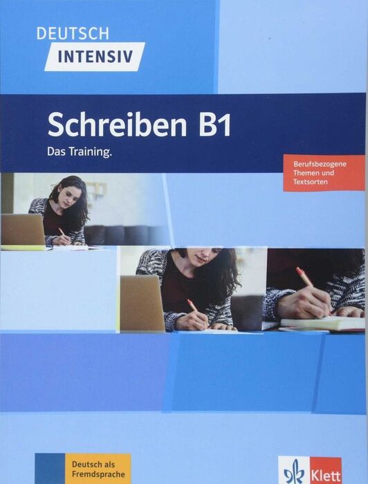INTENSIVTRAINER SCHREIBEN B1 NEU