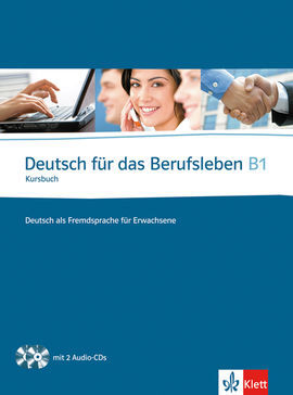 DEUTSCH FUR DAS BERUFSLEBEN B1 KURSBUCH 2 AUDIO CD