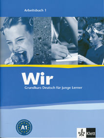 WIR ARBEITSBUCH 1. EJERCICIOS