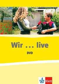 WIR ... LIVE + DVD + GUÃA DIDÃCTICA