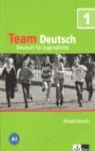 TEAM DEUTSCH 1.(EJERCICIOS)