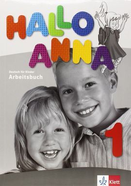 HALLO ANNA 1 - CUADERNO DE EJERCICIOS