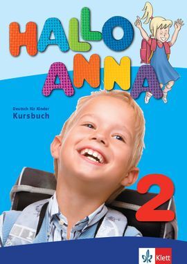 HALLO ANNA 2 LIBRO DEL ALUMNO + 2CD