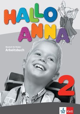 HALLO ANNA 2 CUADERNO DE EJERCICIOS