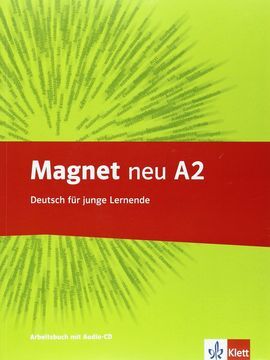 MAGNET NEU A2 EJERCICIOS+CD