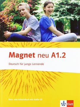 MAGNET NEU A1.2  ALUMNO+EJERCICIOS +CD