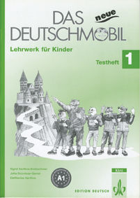DAS NEUE DEUTSCHMOBIL 1 (NIVEL A1) GLOSARIO