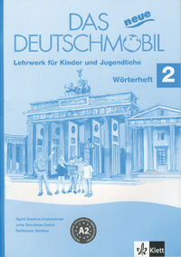 DAS NEUE DEUTSCHMOBIL 2 (NIVEL A2) GLOSARIO