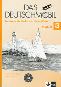 DAS NEUE DEUTSCHMOBIL 3 (NIVEL B1) LIBRO DE TESTS