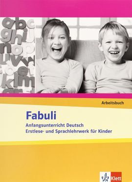 FABULI. ARBEITSBUCH