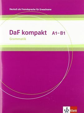 DAF KOMPAKT GRAMMATIK A1-B1