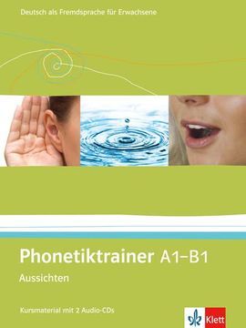 PHONETIKTRAINER A1-B1 - LIBRO  + 2 CD AUDIO