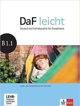 DAF LEICHT ALUMNO+EJERCICIOS B1.1+DVDR