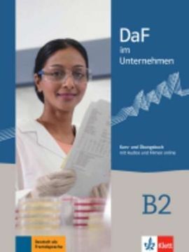 DAF UNTERNEHMEN B2 ALUM+EJER+MP3 CODE