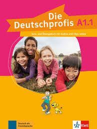 DIE DEUTSCHPROFIS A1.1 ALUM+EJER+MP3