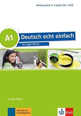 DEUTSCH ECHT EINFACH! A1, MEDIENPAKET