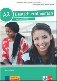 DEUTSCH EINFACH A2 EJERCICIOS+MP3