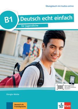 DEUTSCH ECHT EINFACH B1 LIBRO EJERCICIOS