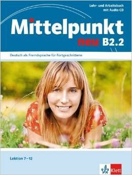 MITTELPUNKT NEU B2 2 U7 12 ALUMNO+EJERCICIOS+ CD