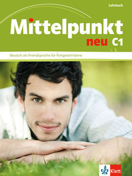 MITTELPUNKT NEU C1 - LIBRO DEL ALUMNO
