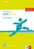 ÃBUNGSBUCH + AUDIO-CD MIT ERFOLG ZUR DSH B2-C2