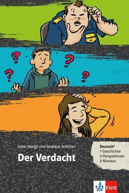 DER VERDACHT + AUDIO ONLINE