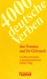 DEUTSCHE VERBEN, 4000