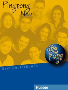 PINGPONG NEU 3. KURBUCH