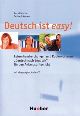 DEUTSCH IST EASY! (EJERC + CD AUDIO )