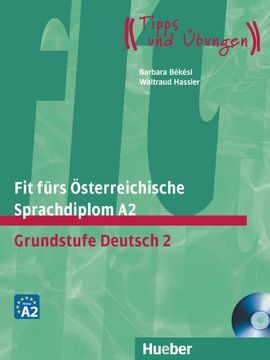 FIT F.OESTERR.SPRACHDIPLOM.A2 (LIBRO+CD)