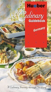 CULINARY GUIDE GERMANY(GUÃA CULIN.INGL.)