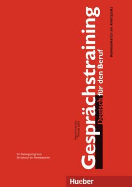 DEUTSCH F.D.BERUF.GESPRAECHSTRAINING