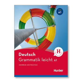 DEUTSCH GRAMMATIK LEICHT A1 (EXPL.INGL.)