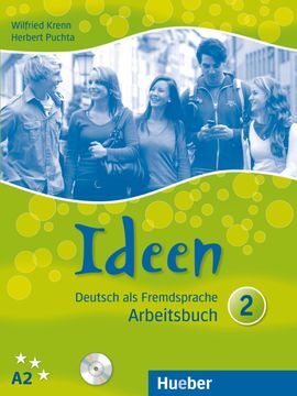 IDEEN 1. ARBEITSBUCH MIT AUDIO-CD