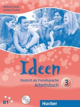 IDEEN.3.ARBEITSBUCH+CD (L.EJERC.+2CD)
