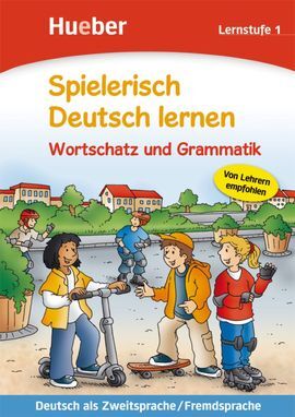SPIELERISCH DT.LERNEN.1.WS/GR
