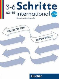 SCHRITTE INT.NEU DT.FUER IHREN BERUF