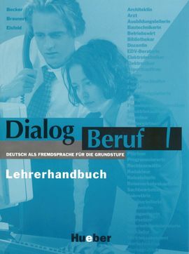 DIALOG BERUF.1.LEHRERHDB.(L.PROF.)